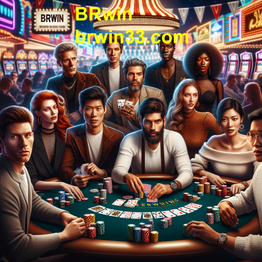 A Ascensão do Poker na Plataforma BRwin