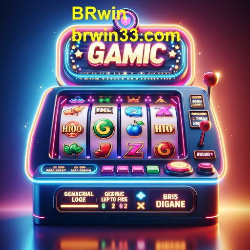 Descubra a Emoção das Máquinas Slots no BRwin