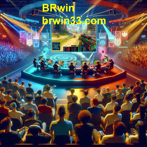 A Emoção dos Torneios de Jogos na BRwin